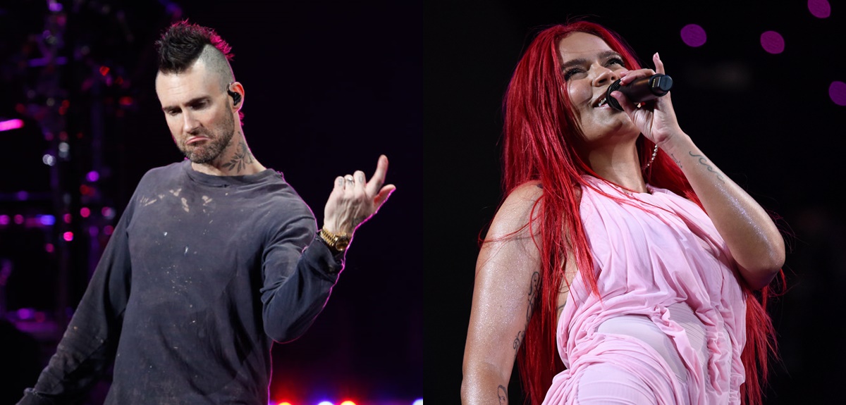 ¿Por qué Adam Levine fue Trending Topic durante el show de Karol G en Viña 2023?