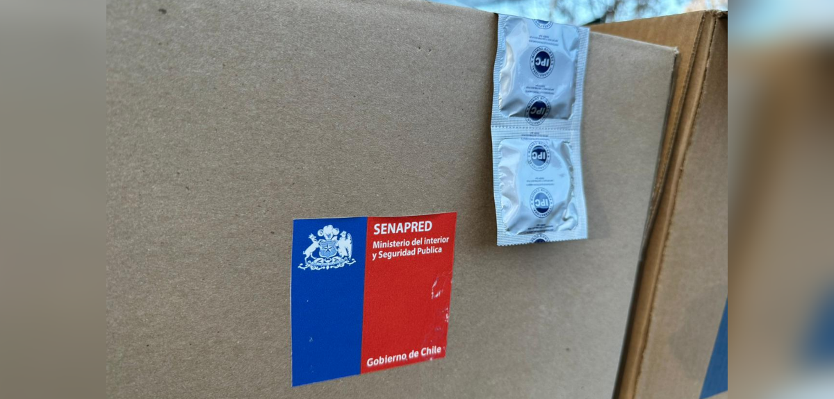 Adultos mayores afectados por incendios piden revisar cajas de ayuda: 