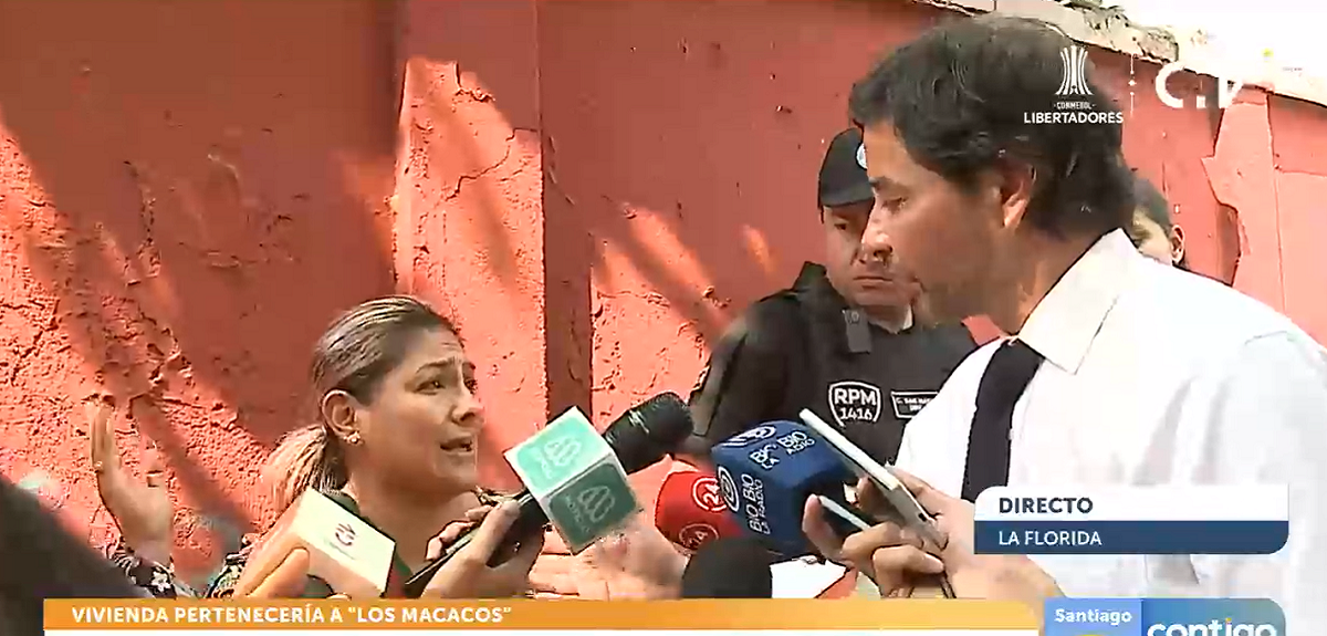 Encaran a alcalde Carter tras demolición de 'narco-casa' en La Florida: 