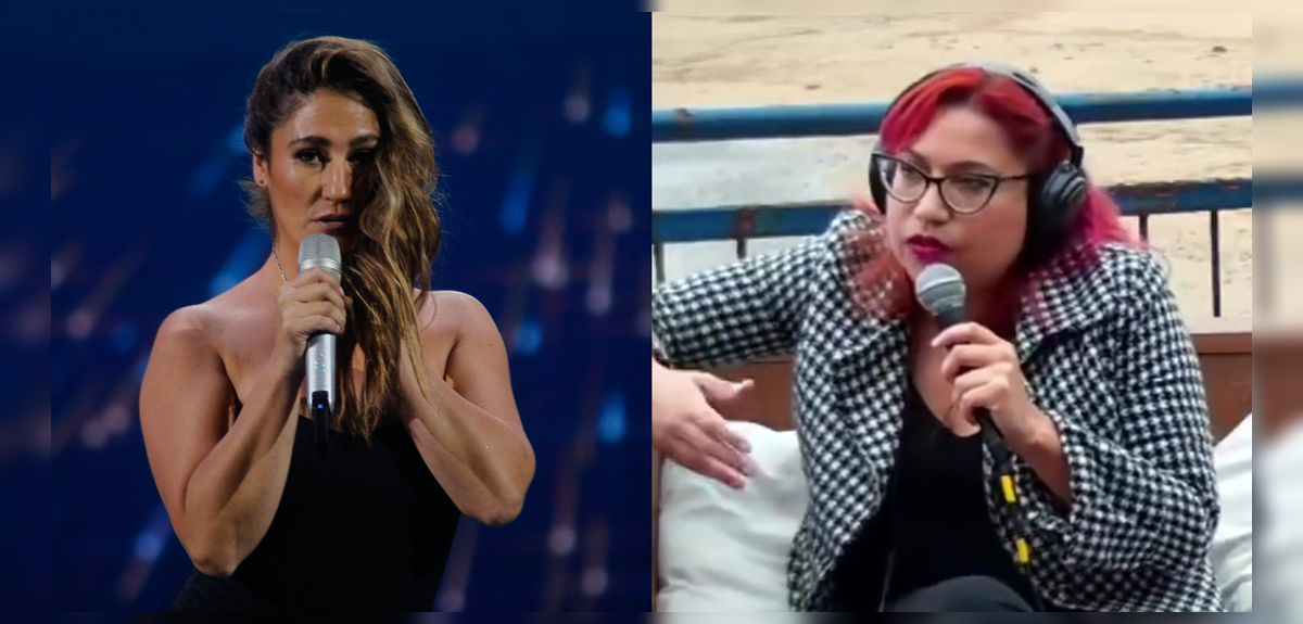 Ale Valle lanzó llamativa teoría sobre abucheos durante rutina de Belén Mora en el Festival de Viña