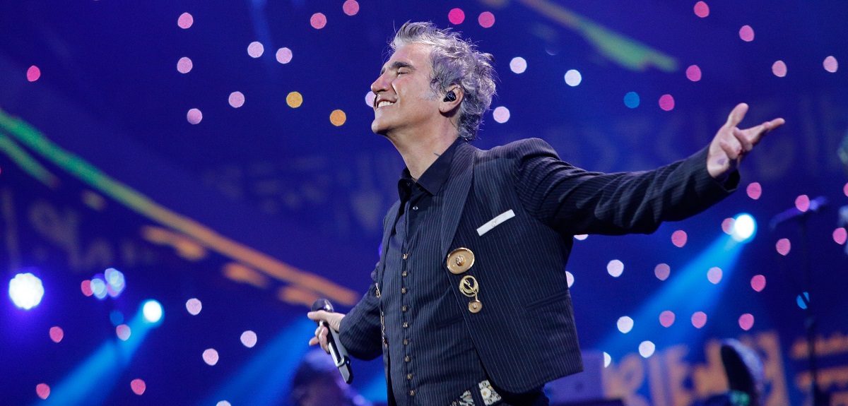 Alejandro Fernández en Viña 2023: la queja que se repitió en redes durante show del mexicano