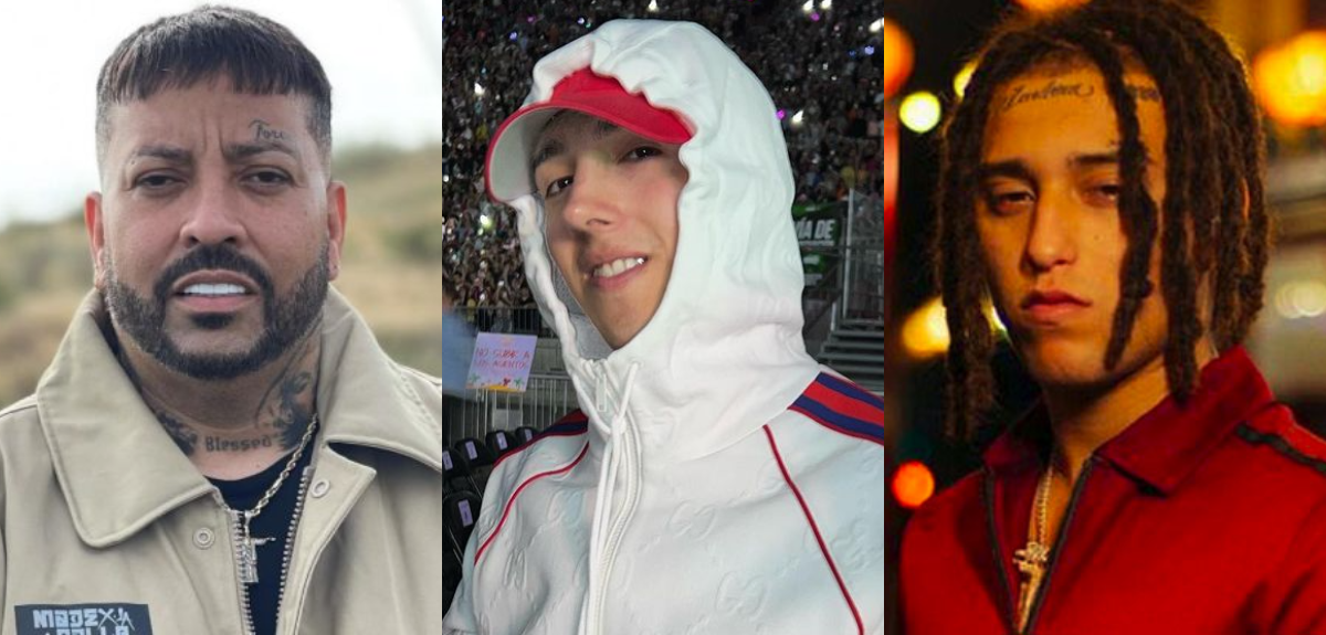 Alex Gárgolas se burla de incendios en Chile y recibe dura respuesta de Pablo Chill-E y Pailita