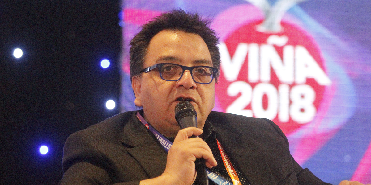 El particular análisis de Álex Hernández tras polémicas en la organización del Festival de Viña