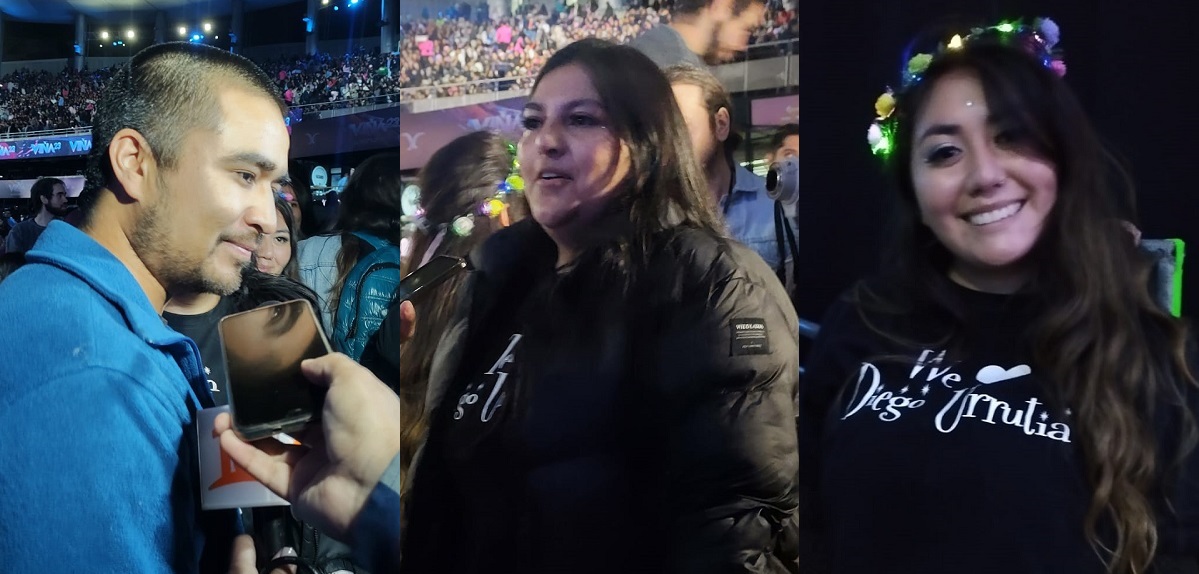 Amigos Diego Urrutia Viña 2023