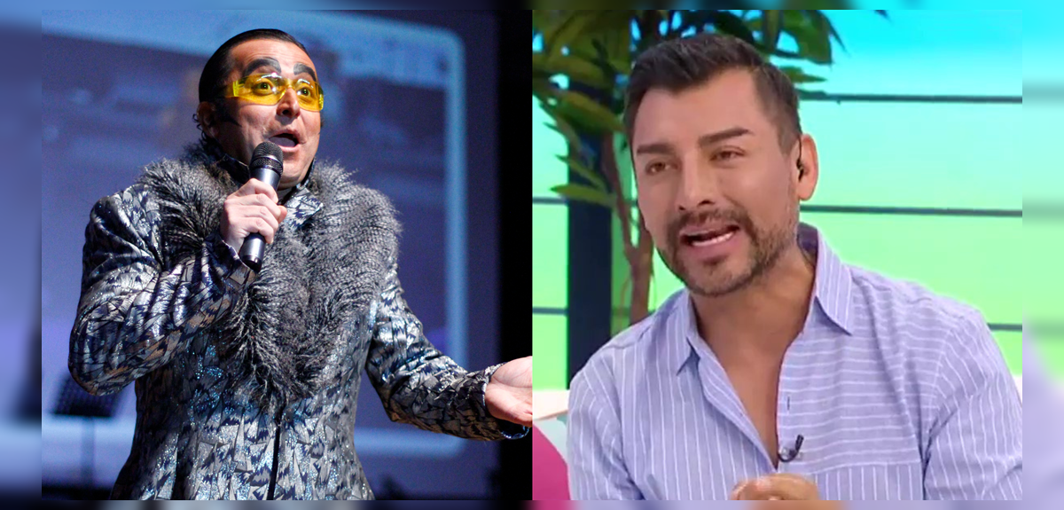 Andrés Caniulef anunció el humorista que reemplazaría a Yerko Puchento en el Festival de Viña