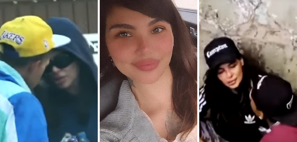 Angie Jibaja se pronunció tras difusión de imágenes recientes donde aparece consumiendo drogas