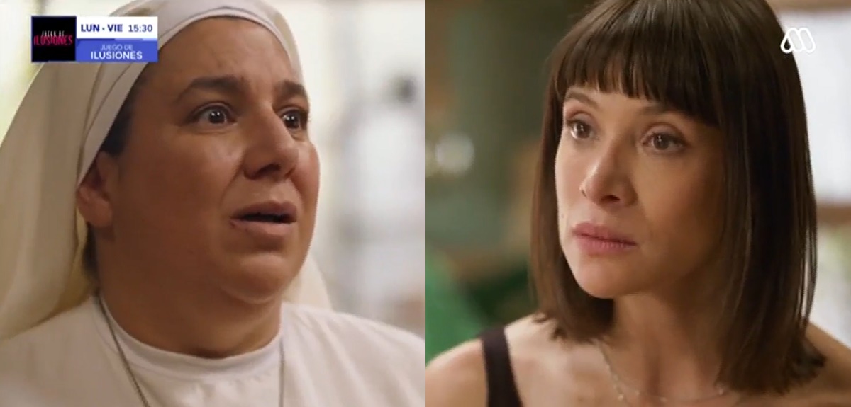 La Ley de Baltazar: la parada de carros de Antonia a la hermana Clara tras inesperado consejo