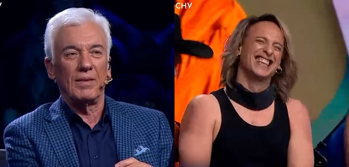 Antonio Vodanovic 'echó al agua' a imitador de Yo Soy: sufrió chascarro que no se mostró en pantalla