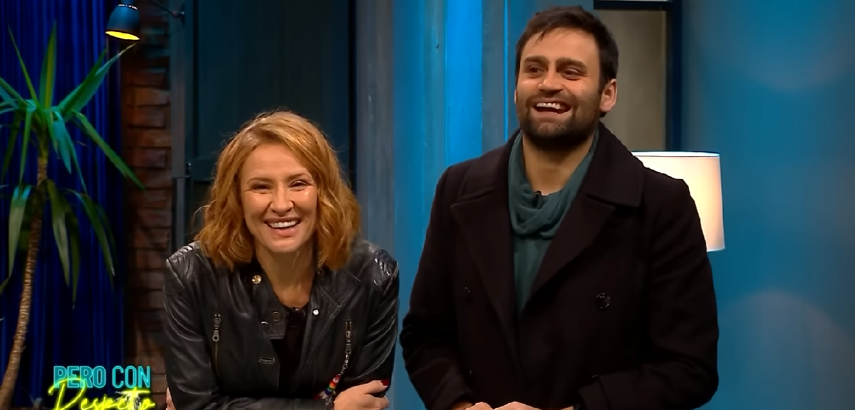 Aseguran que Sigrid Alegría y Francisco Germain terminaron tras casi cinco años de relación