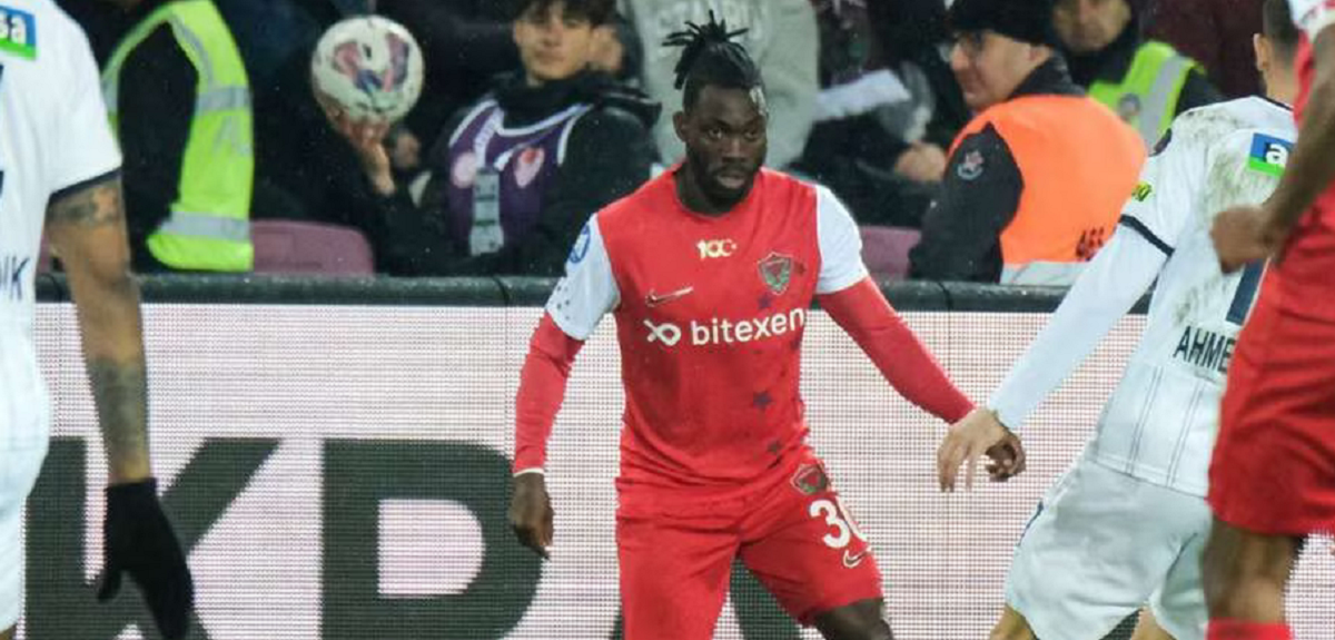 Futbolista Christian Atsu figura desaparecido tras terremoto en Turquía: lo buscan entre escombros