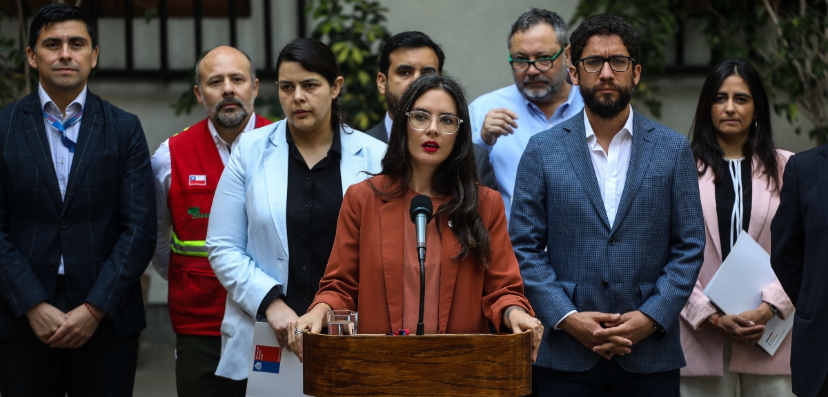 Gobierno anunció Plan de Recuperación: medidas apoyarán a familias afectadas por incendios