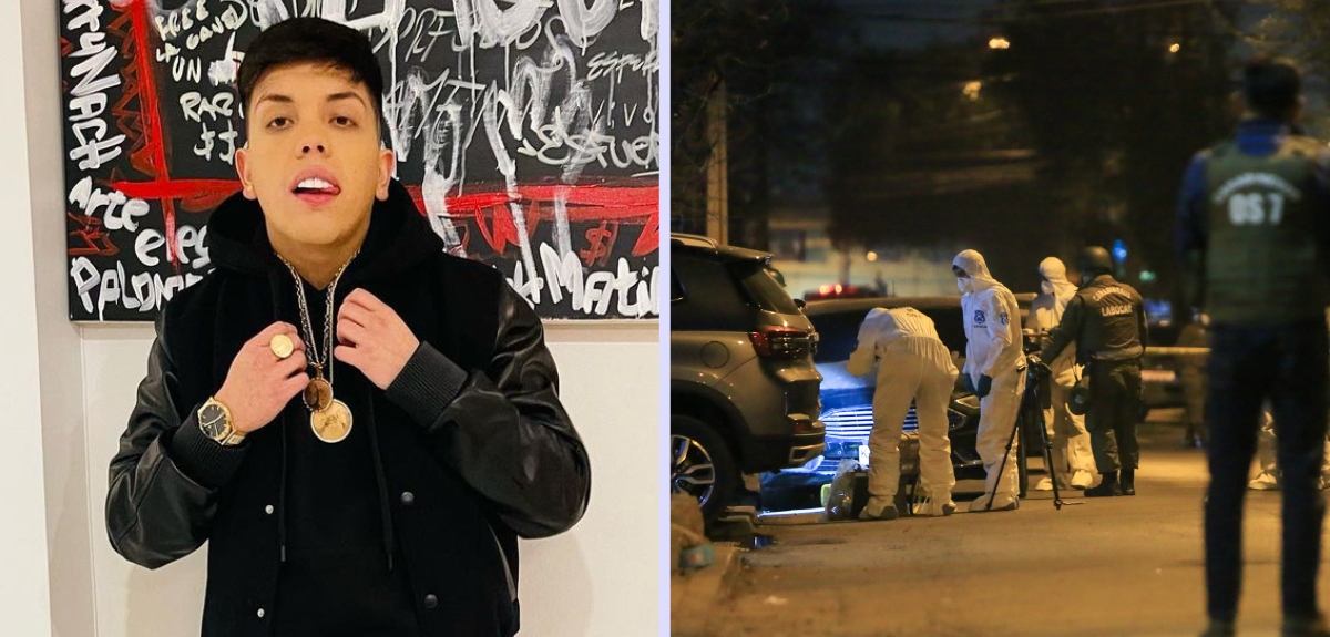 12 heridos y un fallecido dejó balacera en show de cantante urbano King Savagge en Calama