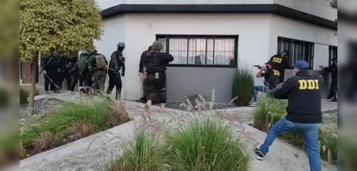 Banda delictual robó más de un millón de dólares en Argentina: habrían ido al Mundial de Qatar