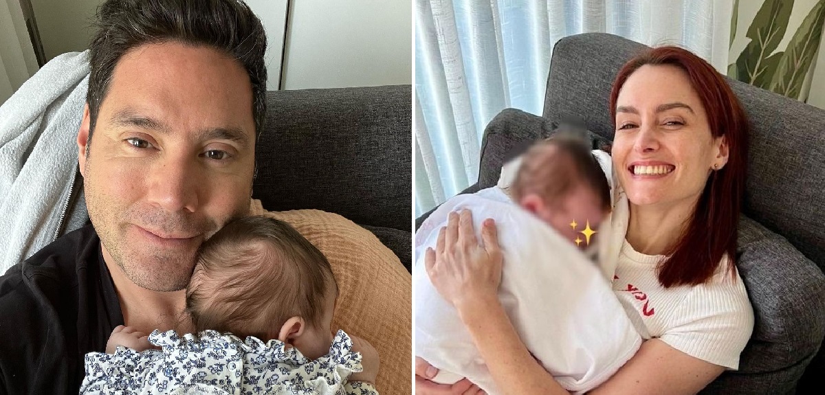 Begoña Basauri publicó especial dedicatoria para Laura: hija de Pancho Saavedra cumplió 1 año