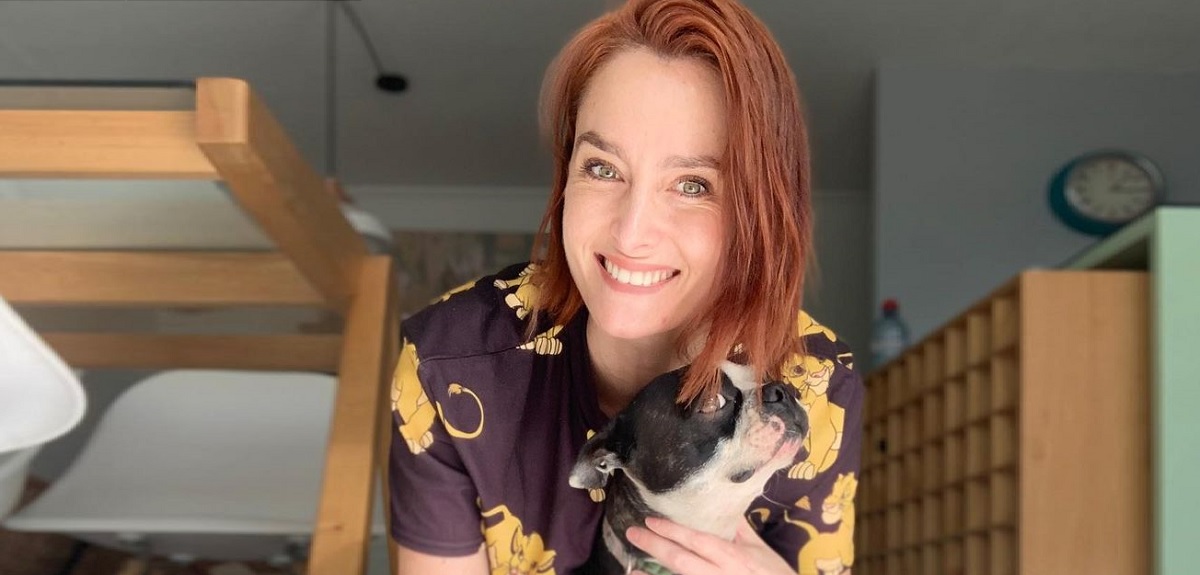 Begoña Basauri confesó las complicaciones con su perrita en el postparto: 