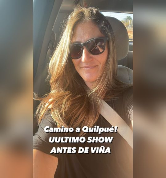 Cambio de look Belén Mora