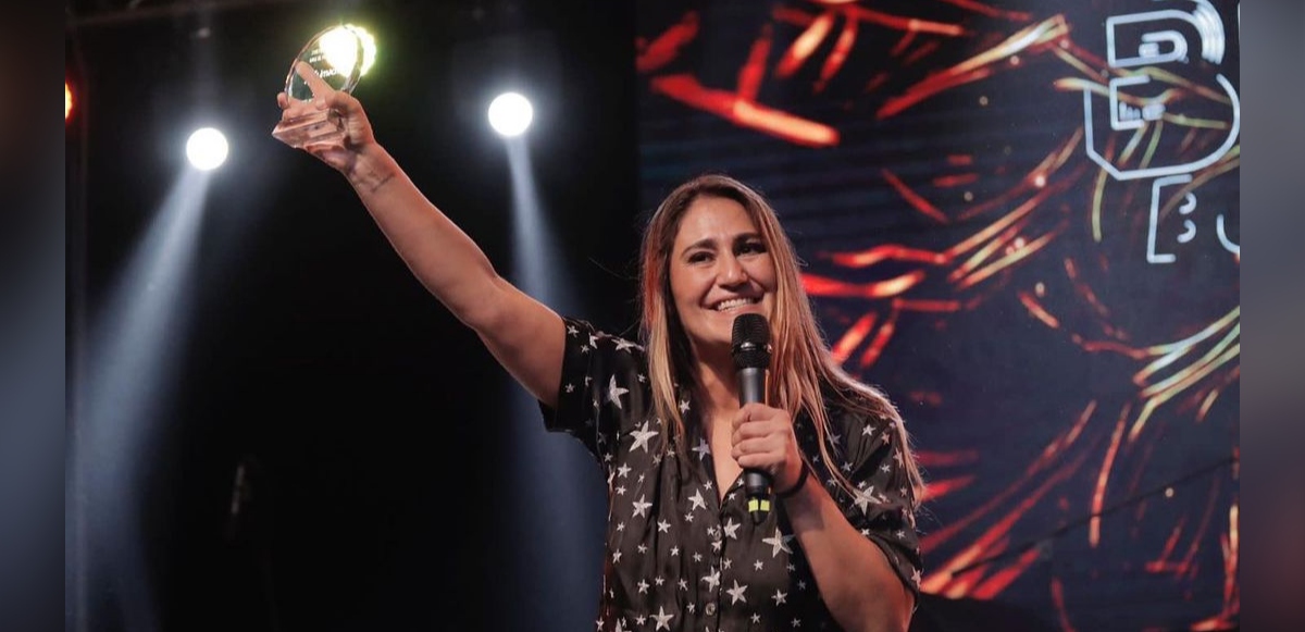 Belén Mora apostó por cambio de look previo a su show en el Festival de Viña