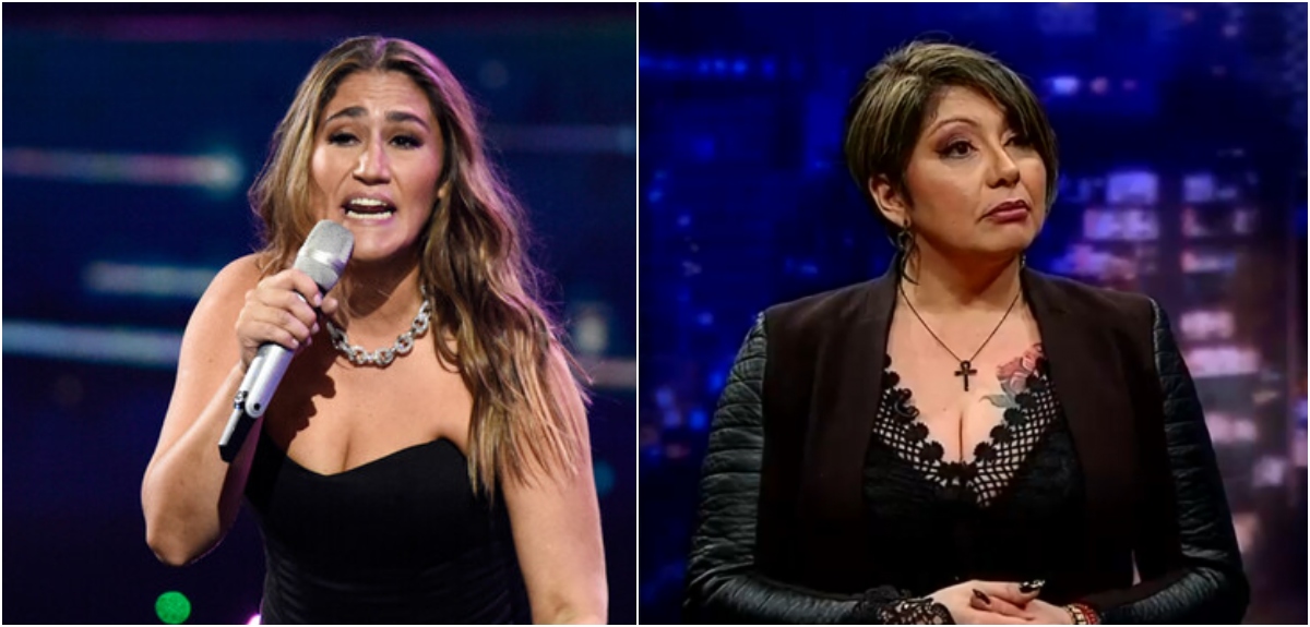 Belén Mora reaccionó a predicción de Vanessa Daroch sobre su presentación en el Festival