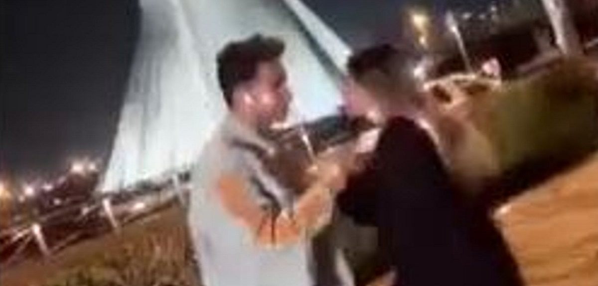 Dos blogueros son condenados a 10 años de cárcel en Irán... por subir un video bailando en Instagram