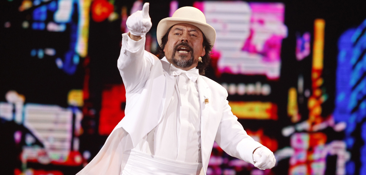 Bombo Fica anunció evento en beneficio de su natal Purén: “Nos vamos a parar de las cenizas