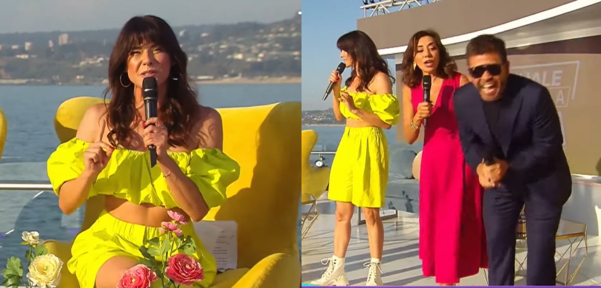 Tonka Tomicic recibió bromas por su situación sentimental tras querer ser Bichota: 