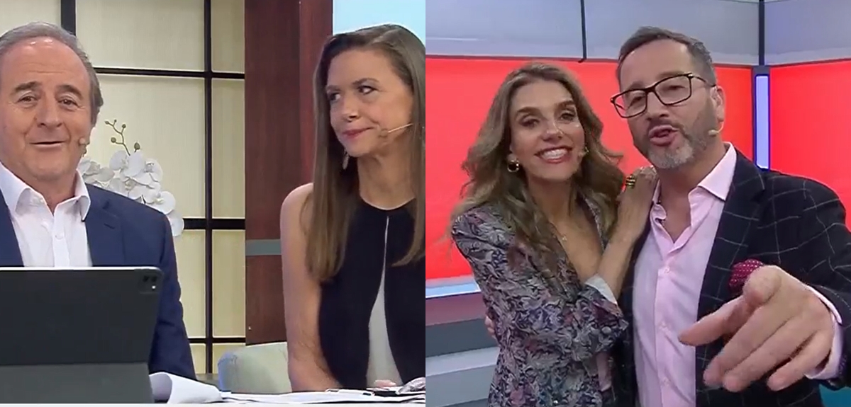 Margot Kahl y Jorge Hevia volvieron a conducir Buenos días a todos: tuvieron especial tarea