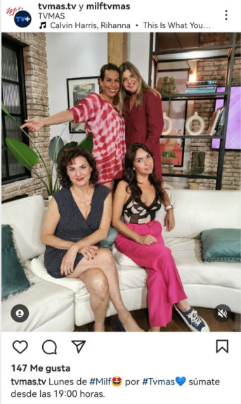 Cambio de horario Milf