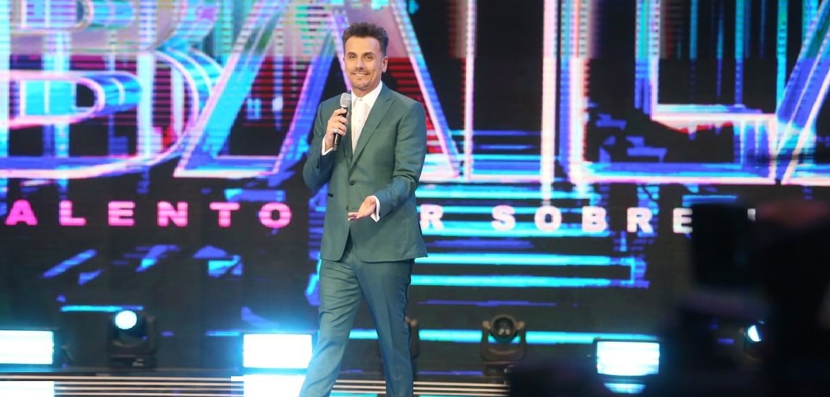 Participantes de 'Aquí se baila' anuncian que ya partieron las grabaciones del estelar en Canal 13