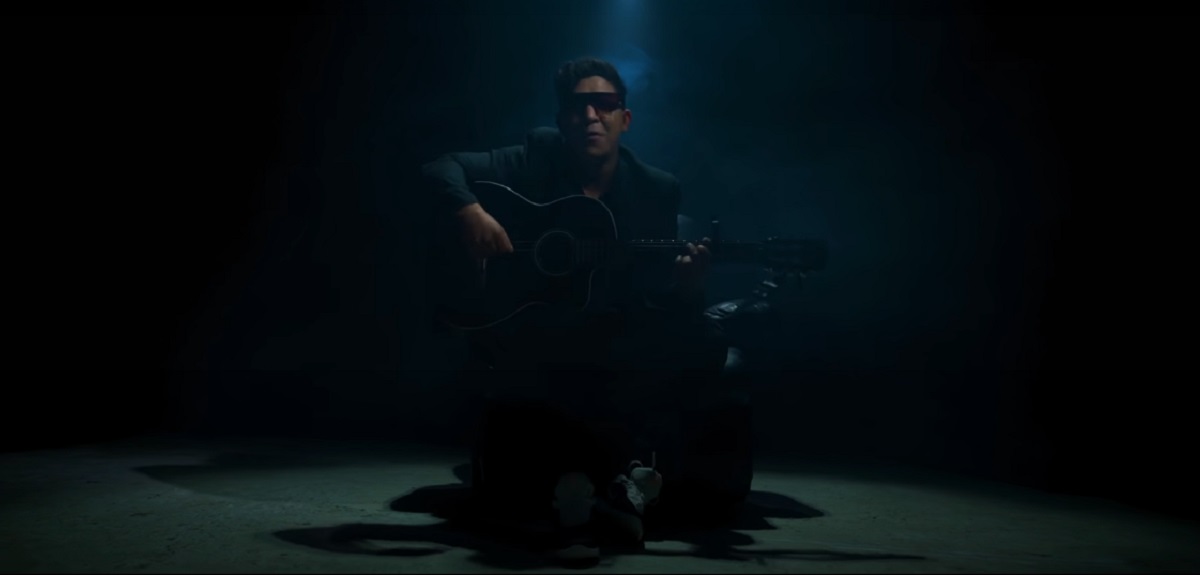 canción póstuma Claudio Valdés Gitano