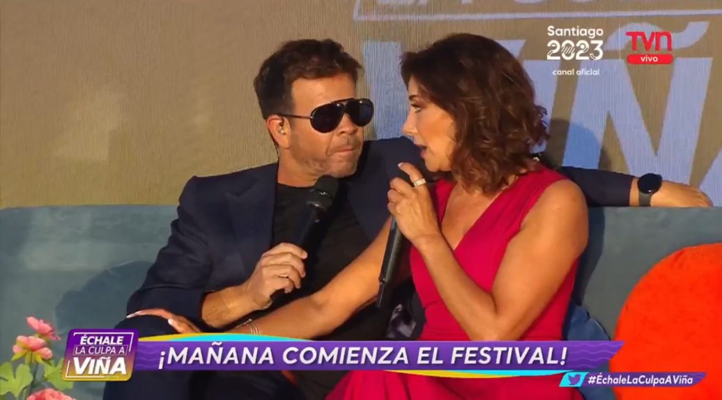 Échale la culpa a Viña estreno