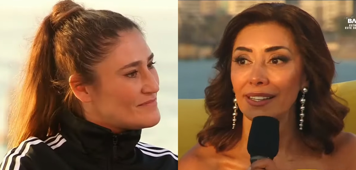 Carmen Gloria Arroyo y su respuesta tras hostigamiento por agradecer mención de Belén Mora en Viña