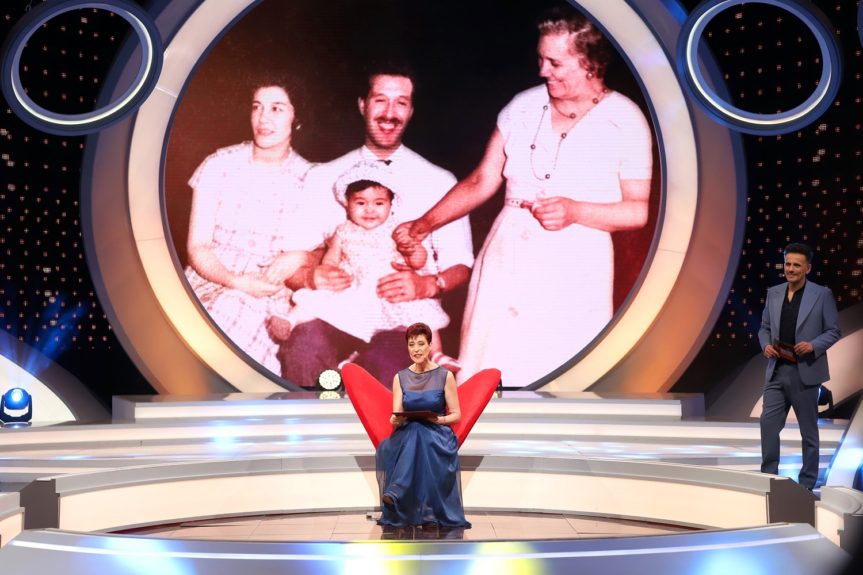 madre de Carolina Herrera problema mental