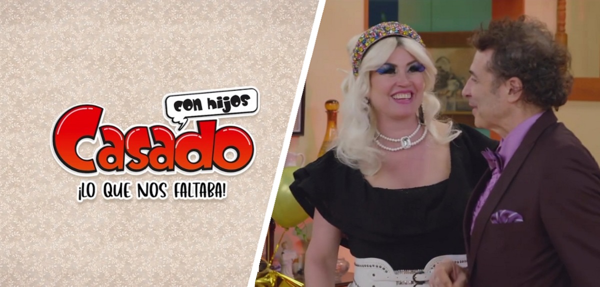 Adelanto especial: Mega revela primeras escenas de 'Casado con hijos' con la familia Larraín