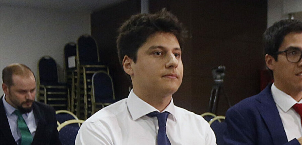 Nicolás Zepeda rompe el silencio en juicio de apelación: 