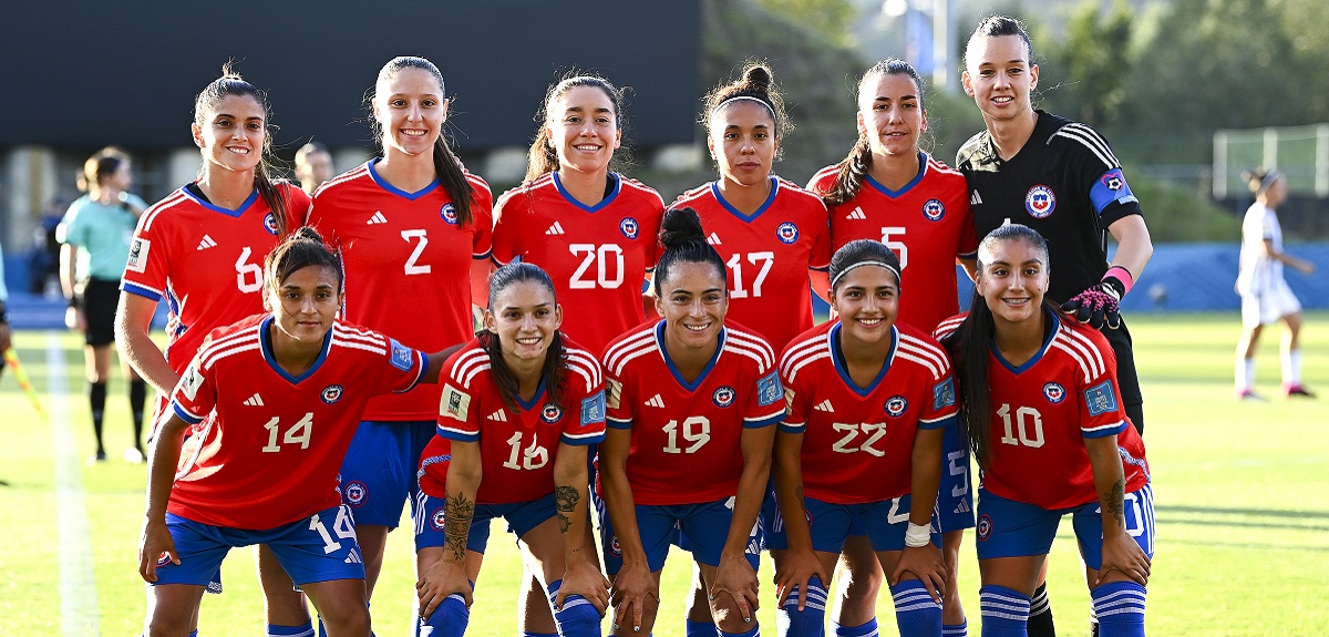 Chile vs Haití: dónde ver, cuándo y a qué hora el Repechaje al Mundial Femenino 2023