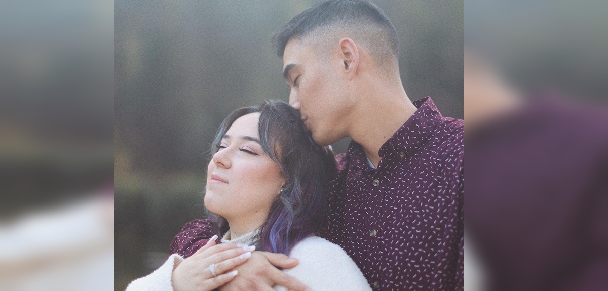 Christell Rodríguez se casó por el civil: compartió imágenes de la ceremonia y su look