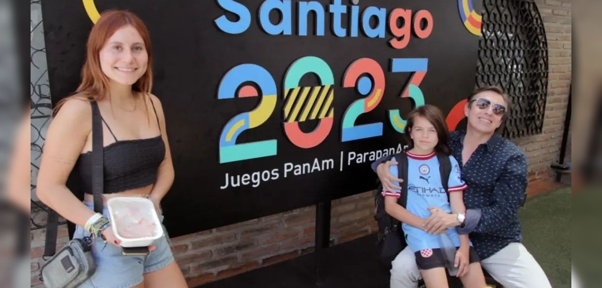 Claudio Fariña tras reencuentro con su hijo después de años: 