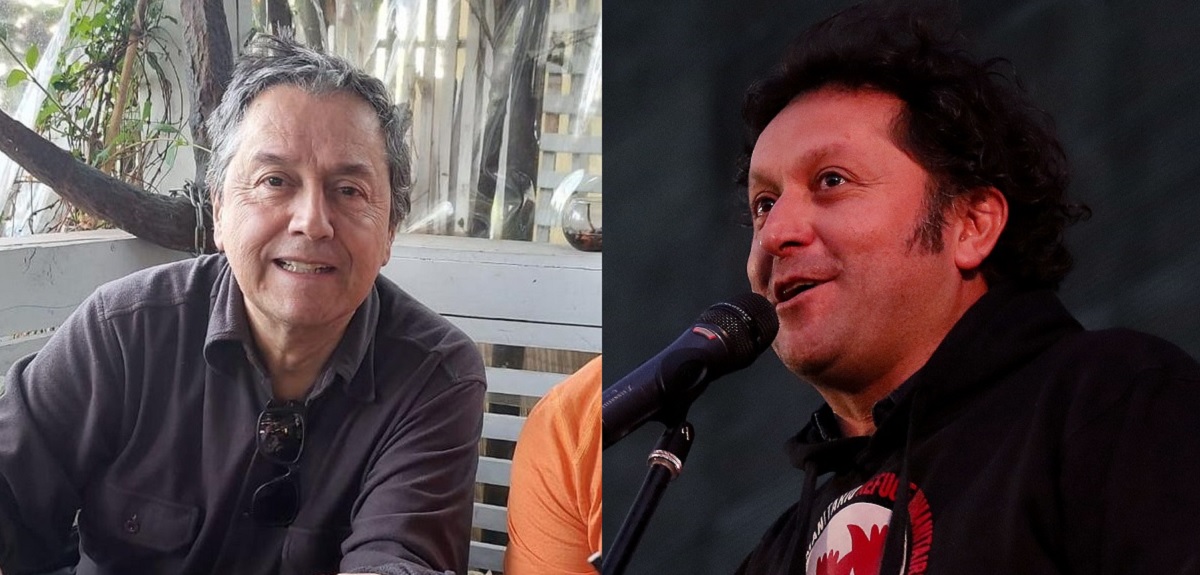 Claudio Reyes acusó 