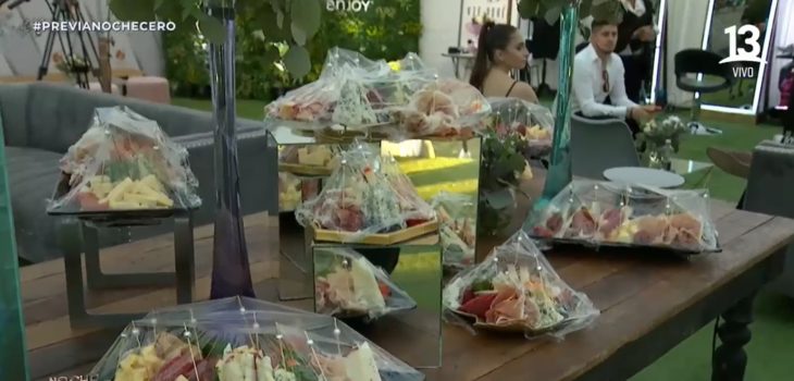 Cóctel en la Gala de Viña