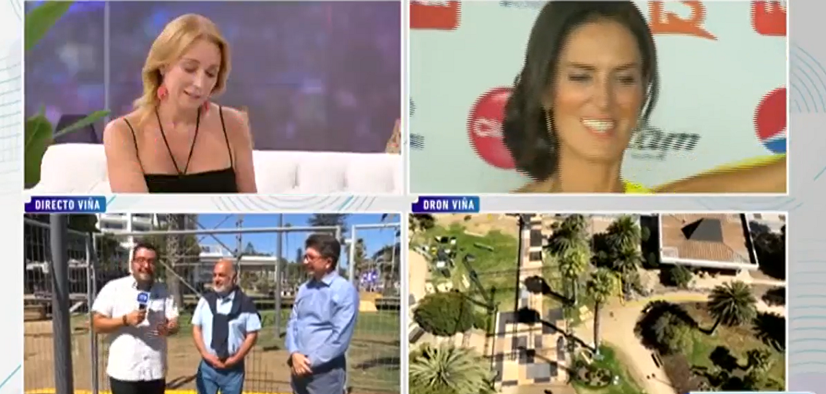 Concejales pusieron en duda continuidad de concesión de Canal 13 y TVN para el Festival de Viña 2024