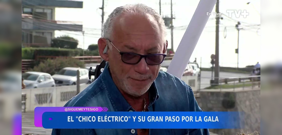 La sensible confesión de Mauricio Israel en 'Sígueme y te sigo': 