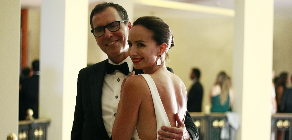 Cristian Campos dedicó tierno saludo de cumpleaños a María José Prieto: 