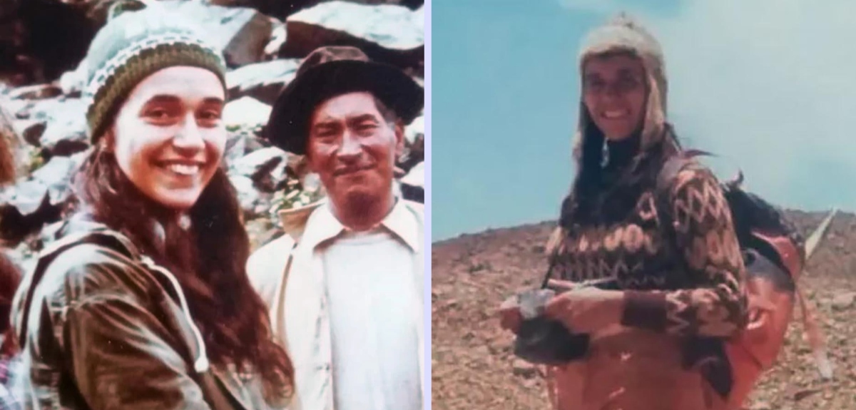 Encuentran cuerpo que sería de alpinista desaparecida hace 42 años en Argentina