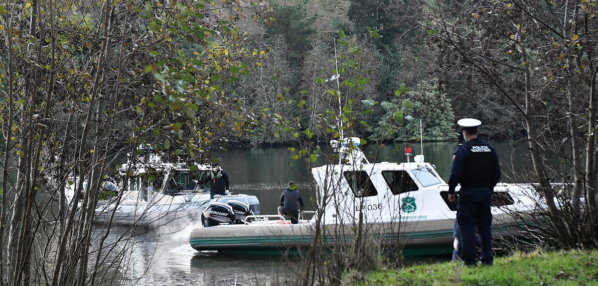 Encuentran cuerpos sin vida de un padre y su hija en río Quinchilca: se desconoce la causa de muerte