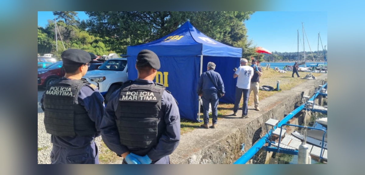 Encuentran cuerpo de hombre flotando en lago Llanquihue: era buscado desde el viernes