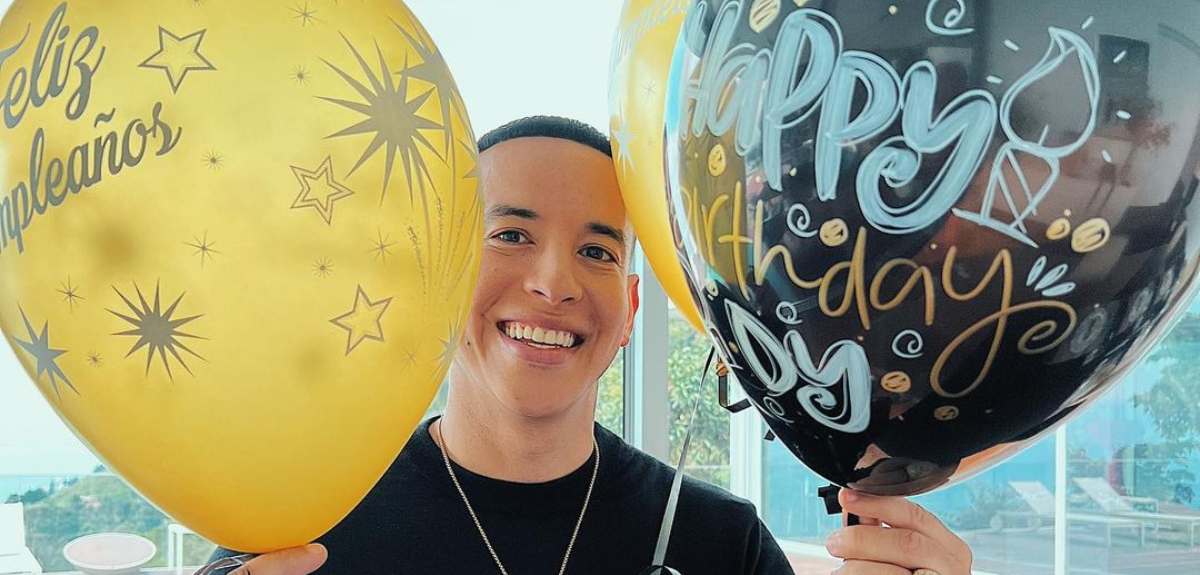 Daddy Yankee celebró sus 46 años con referencia a enfermedad que lo aqueja: 