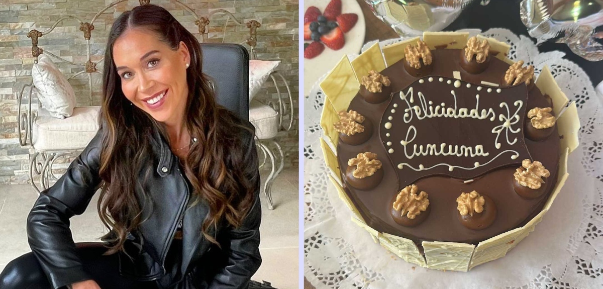 Vale Roth celebró su cumpleaños con íntima celebración y tierno mensaje: 