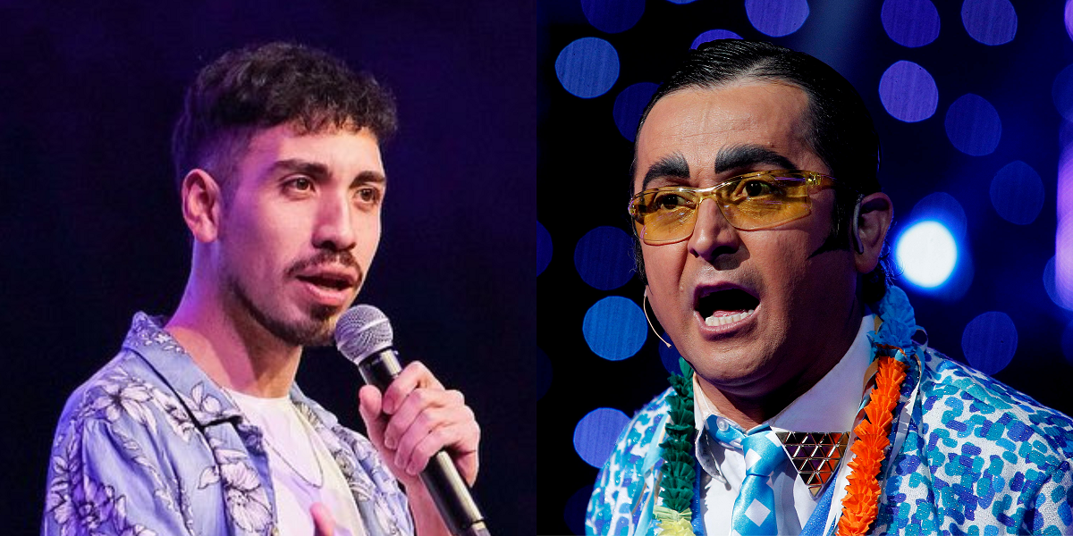 Daniel Alcaíno envió singular mensaje a Diego Urrutia tras su polémica renuncia al Festival de Viña