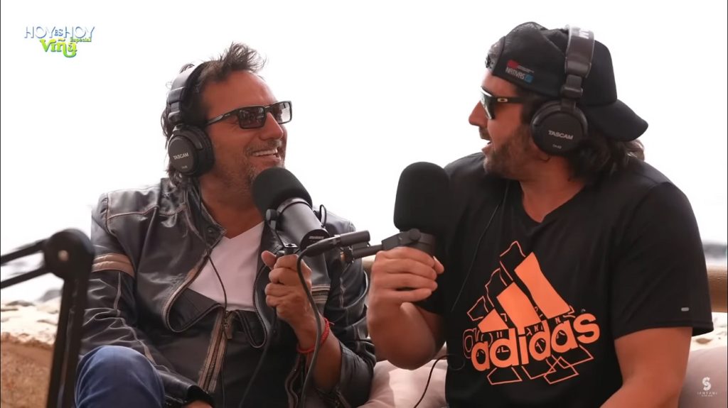 Daniel Huevo Fuenzalida animar Viña pareja ideal