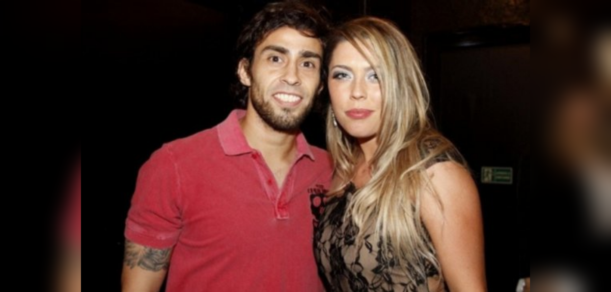 Aseguran que Daniela Aránguiz habría agredido físicamente a Jorge Valdivia durante fuerte discusión